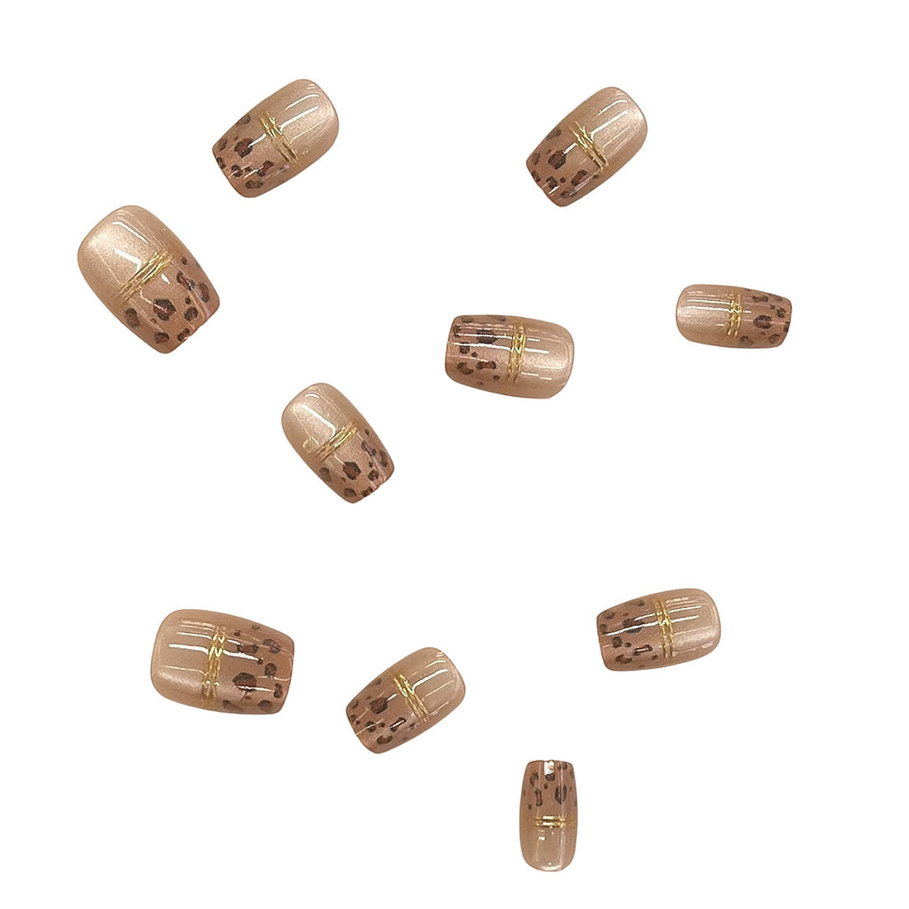 Siopsrl | Elegant Press-On Nail Art Set Siopsrl