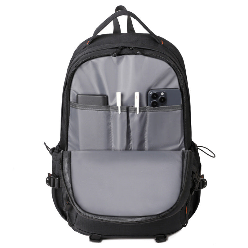 Siopsrl | Versatile Multi-Compartment Backpack Siopsrl