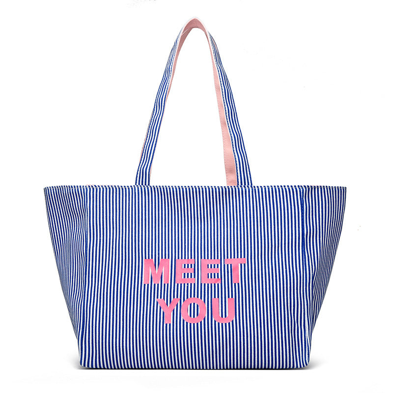 Siopsrl | Spacious tote bag for leisure and shopping Siopsrl