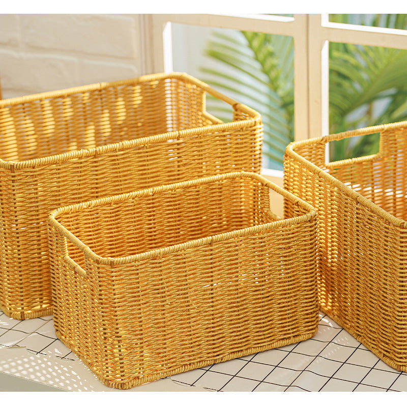 Versatile Woven Storage Basket  Siopsrl1787895768