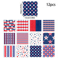 Siopsrl | Unisex patterned party napkins made of paper with star and stripe designs Siopsrl