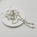 Siopsrl | Crystal Chain Eyewear Holder Siopsrl