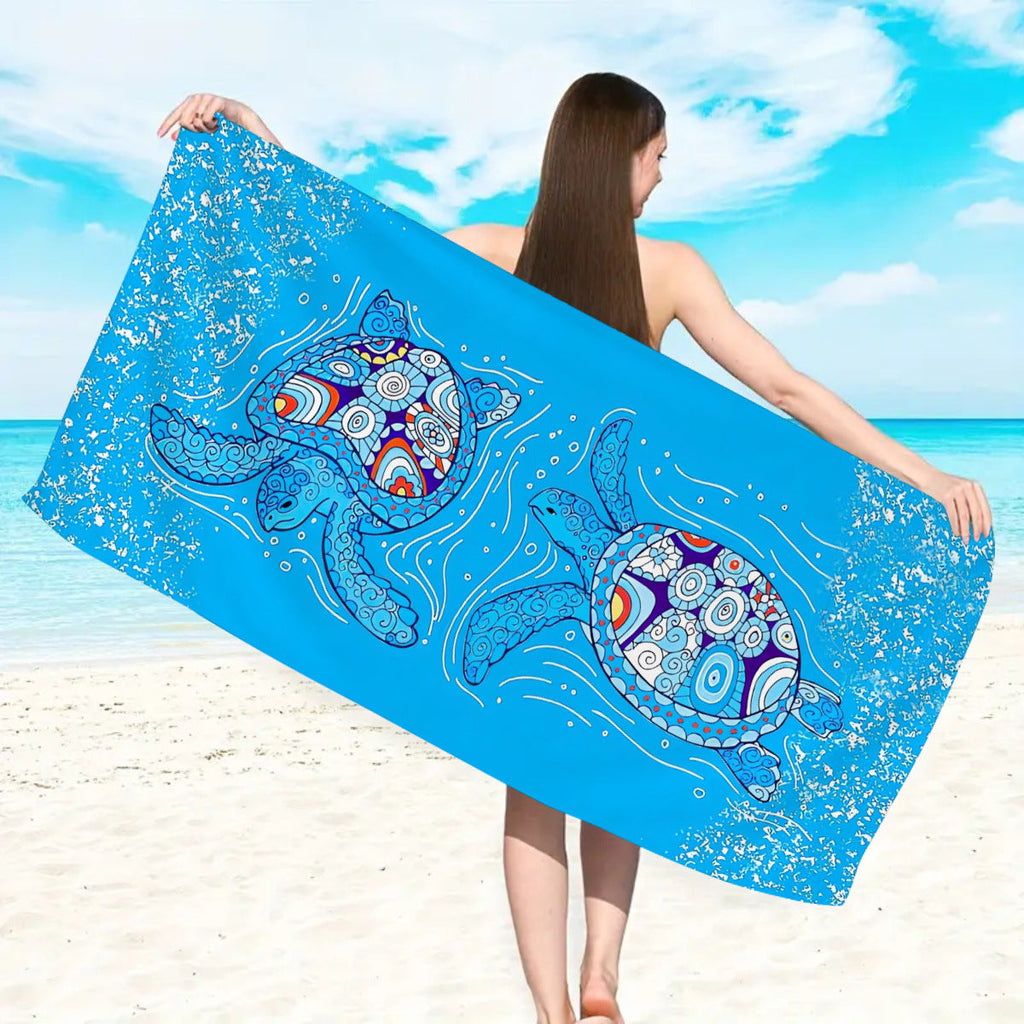 Siopsrl | Beach towel Siopsrl