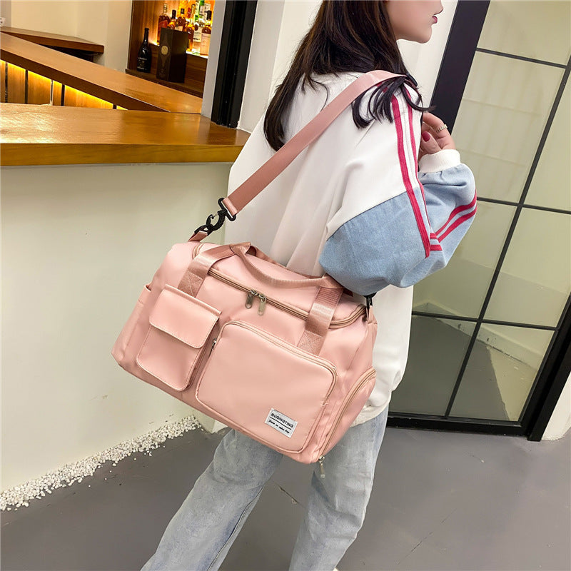 Siopsrl | Multi-Purpose Sports Duffle Bag