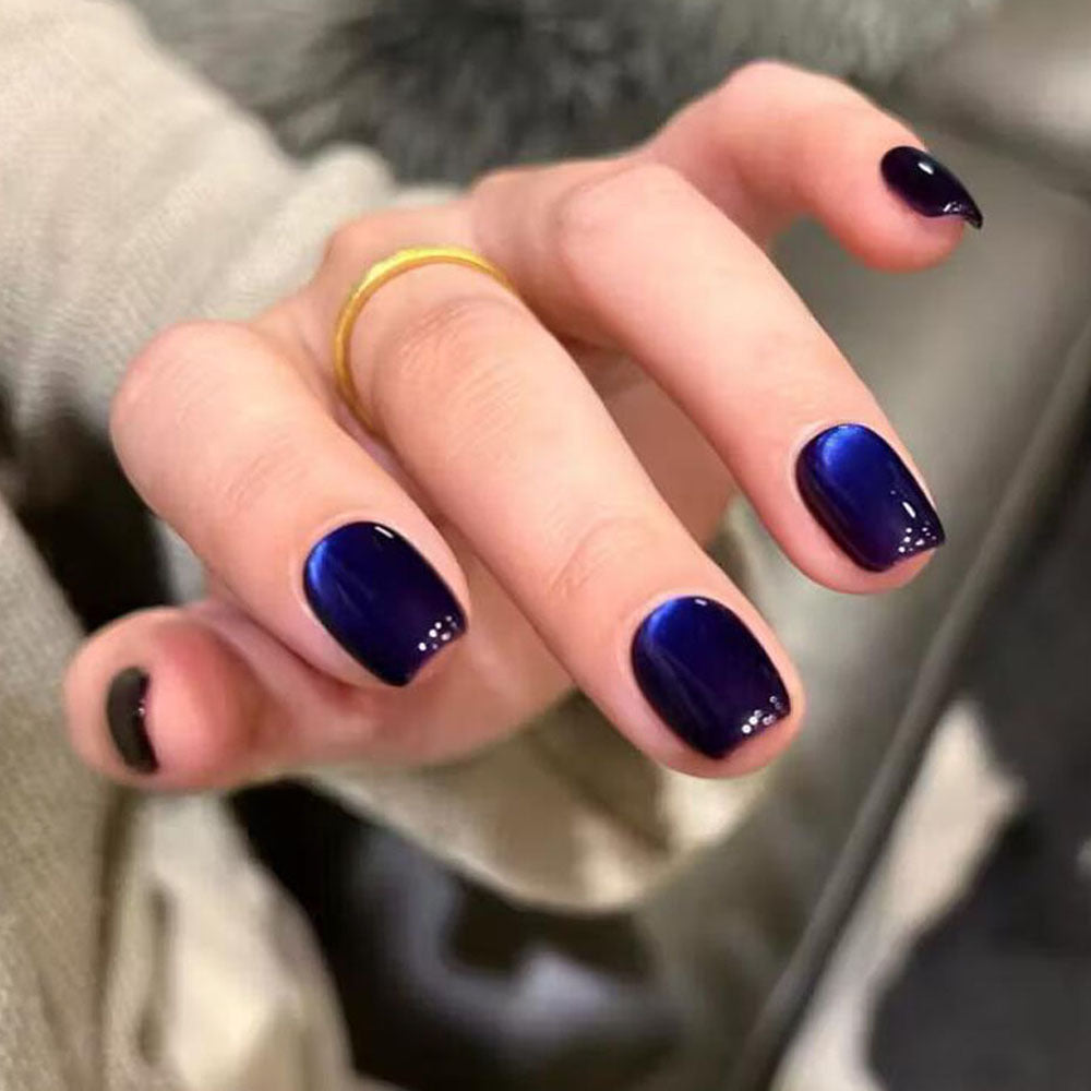 Siopsrl | Premium Glossy False Nail Collection Siopsrl