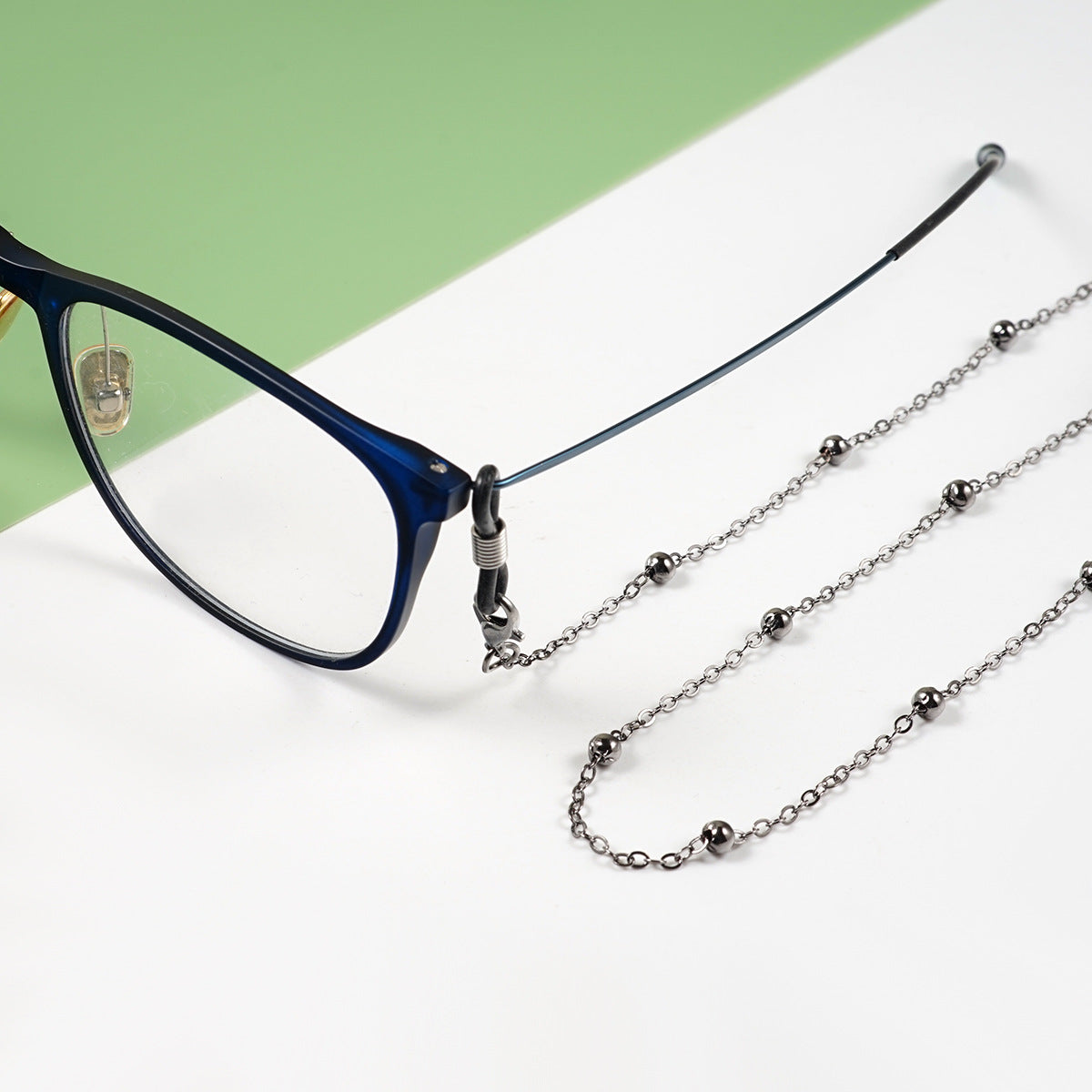 Siopsrl | Elegant Beaded Glasses Chain Siopsrl
