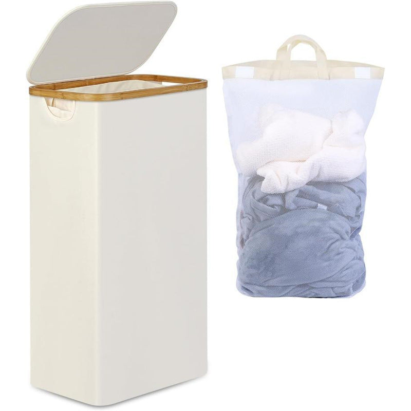 High-quality laundry container with removable inner bag Siopsrl
