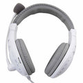 Siopsrl | s Over-Ear Noise-Canceling Headphones with Adjustable Microphone Siopsrl
