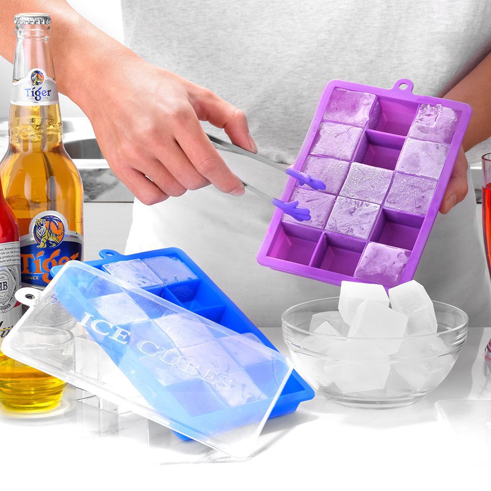 Siopsrl | Silicone Ice Cube Tray Siopsrl