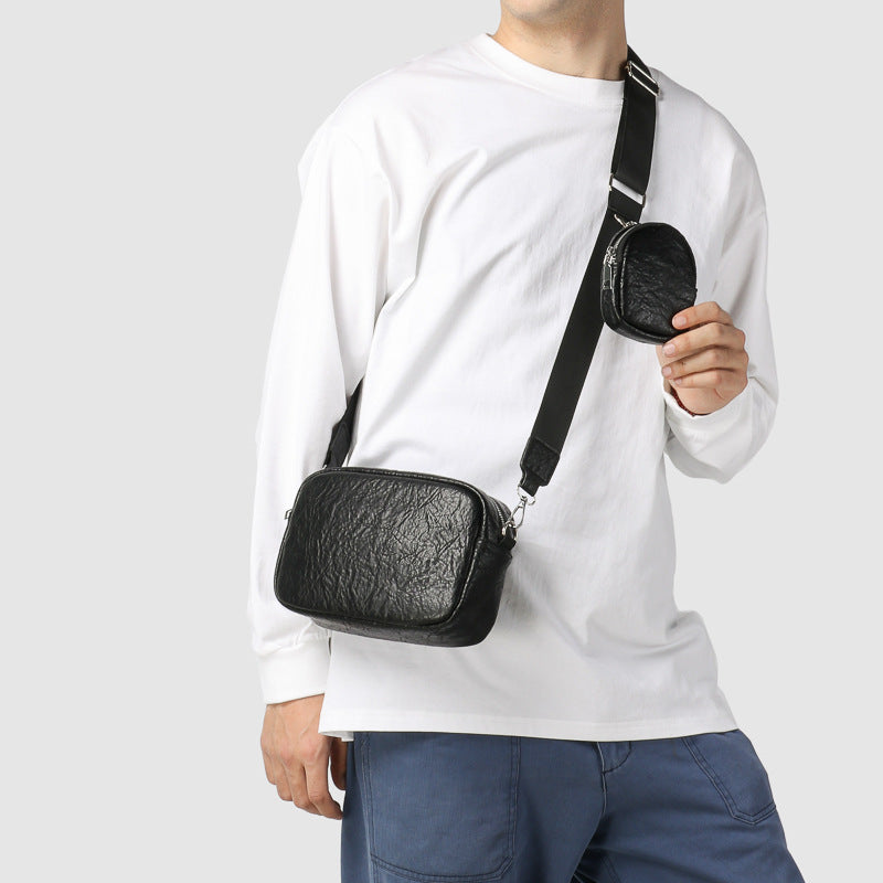 Siopsrl | Urban Multi-Pocket Crossbody Bag Siopsrl