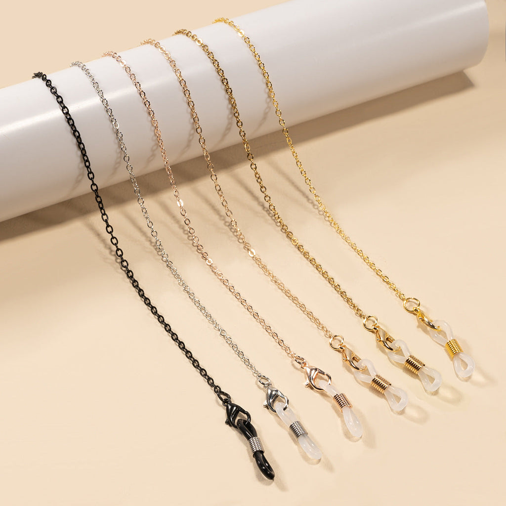 Siopsrl | Elegant Pearl-Embellished Chain Siopsrl
