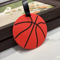 Siopsrl | Basketball-Themed Luggage Tag Siopsrl