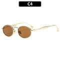 Siopsrl | Vintage Round Frame Sunglasses
