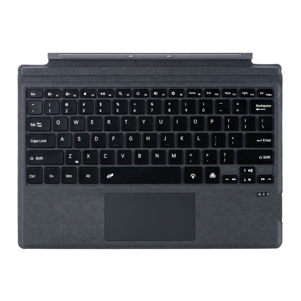 Siopsrl | Illuminated Bluetooth Keyboard with Touchpad Siopsrl