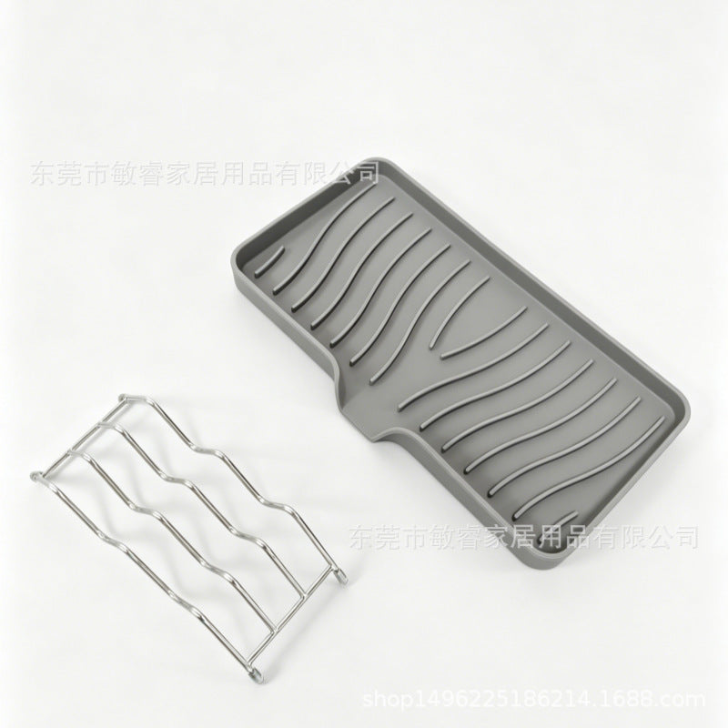 Siopsrl | Premium Non-Slip Kitchen Drainage Tray Siopsrl
