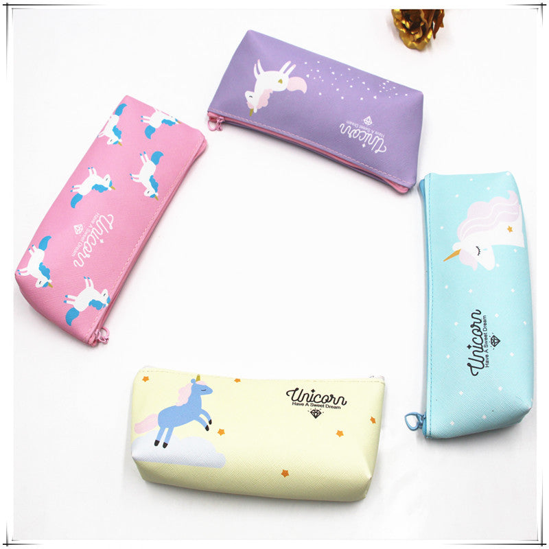 Siopsrl | Cute Unicorn-Themed Pencil Case Siopsrl