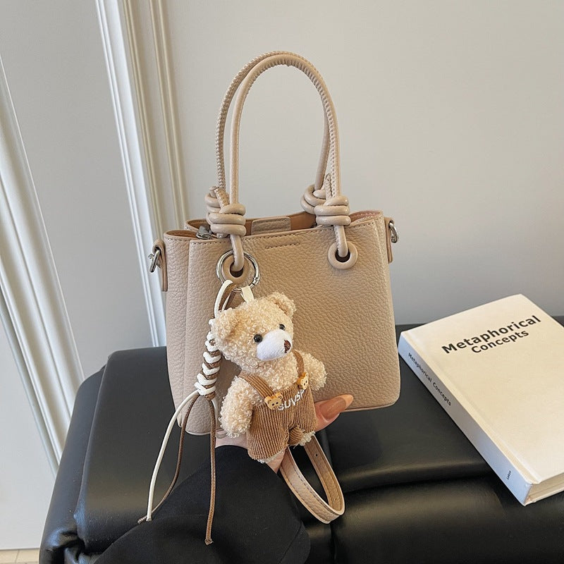 Siopsrl | Knot-Detail Mini Handbag Siopsrl