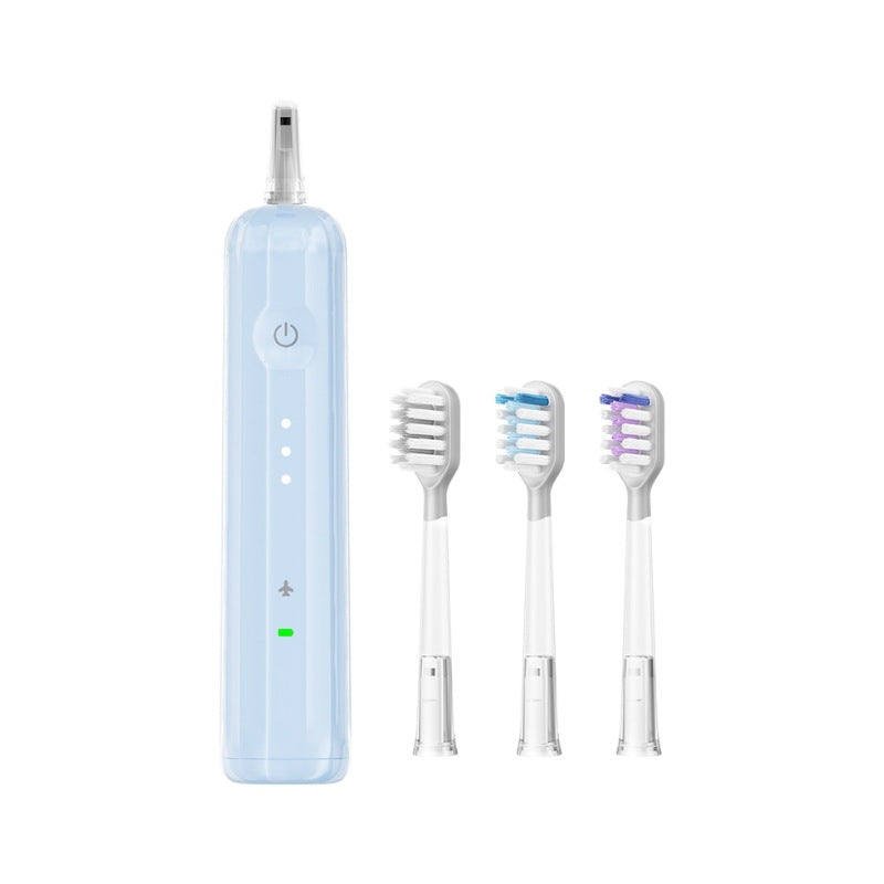 Siopsrl | Electric Toothbrush with Multiple Heads Siopsrl