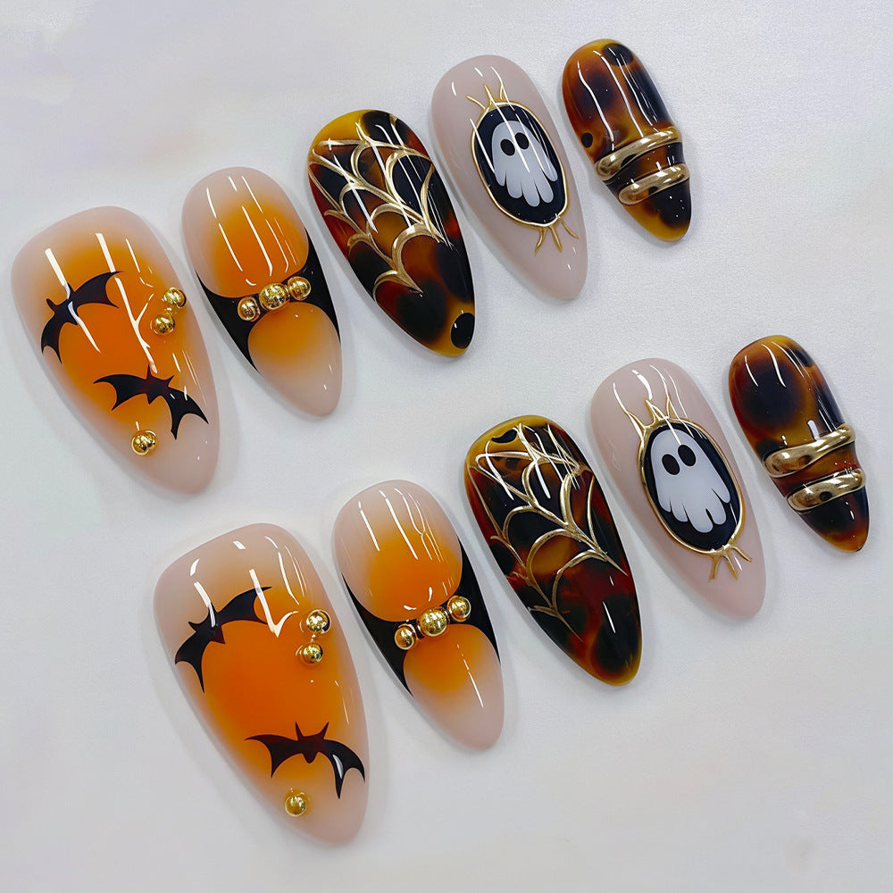 Halloween Nail Art Set Siopsrl