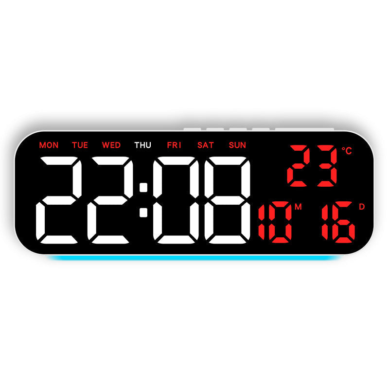 Siopsrl | Digital Multifunction Alarm Clock with Weather Station Siopsrl
