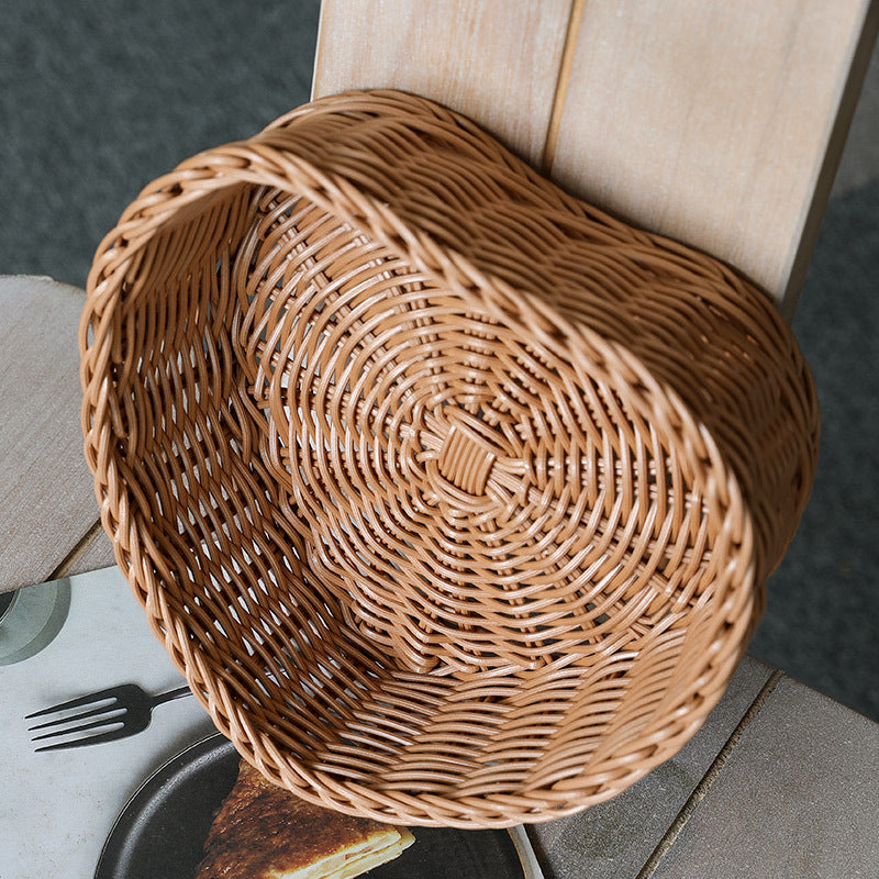 Unisex Heart-shaped Decoration Basket Siopsrl