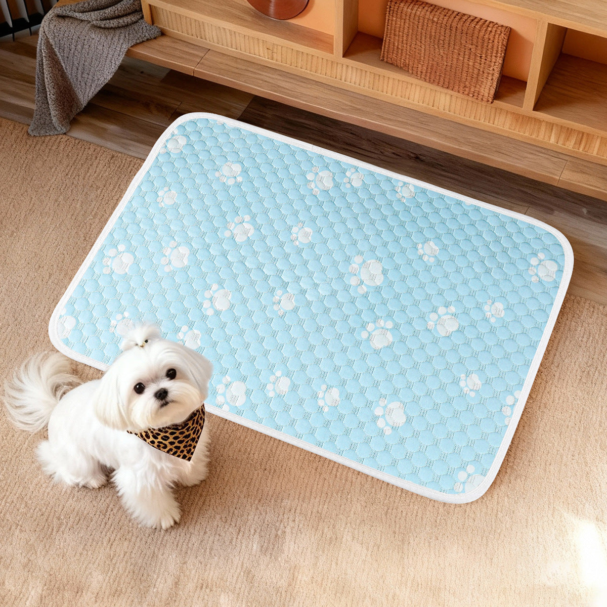Siopsrl | Women Hygienic and Non-Slip Pet Mat Siopsrl
