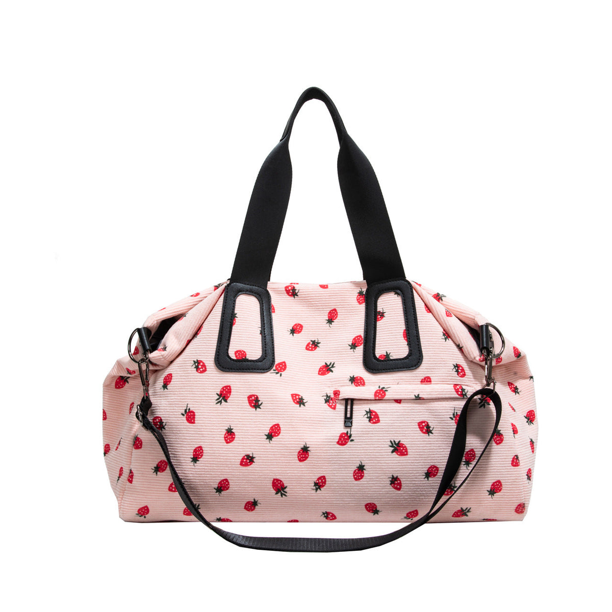 Siopsrl | Tote bag with fruity design and multifunctional compartments Siopsrl