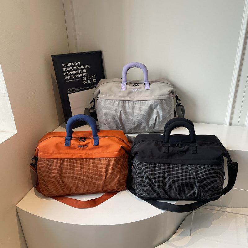 Siopsrl | Versatile Travel Duffle Bag