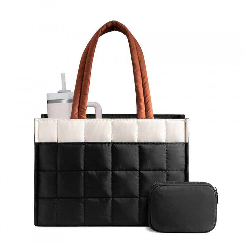 Siopsrl | Stylish and Padded Tote Bag Siopsrl