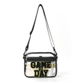 Siopsrl | Transparent shoulder bag with clever design Siopsrl