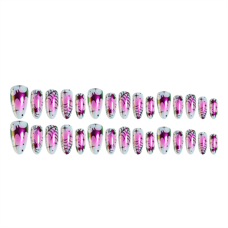 Creative Halloween Nail Set Siopsrl