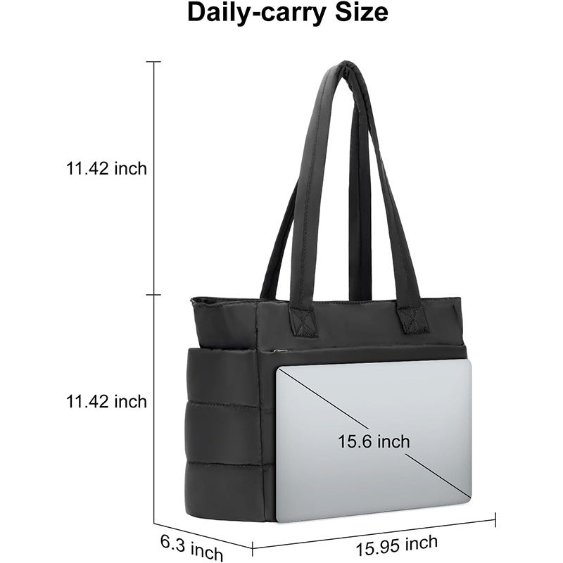 Siopsrl | Insulated Fashion Tote Bag