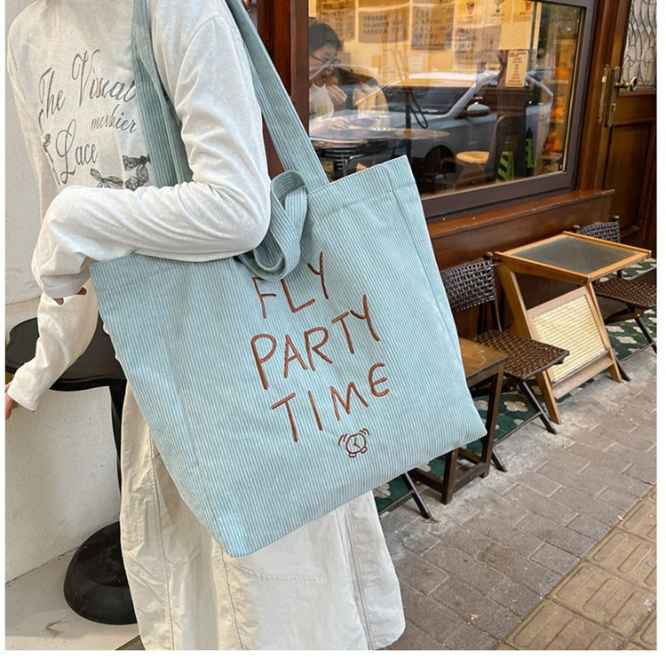 Siopsrl | Shopping bag made of high-quality cotton cord Siopsrl