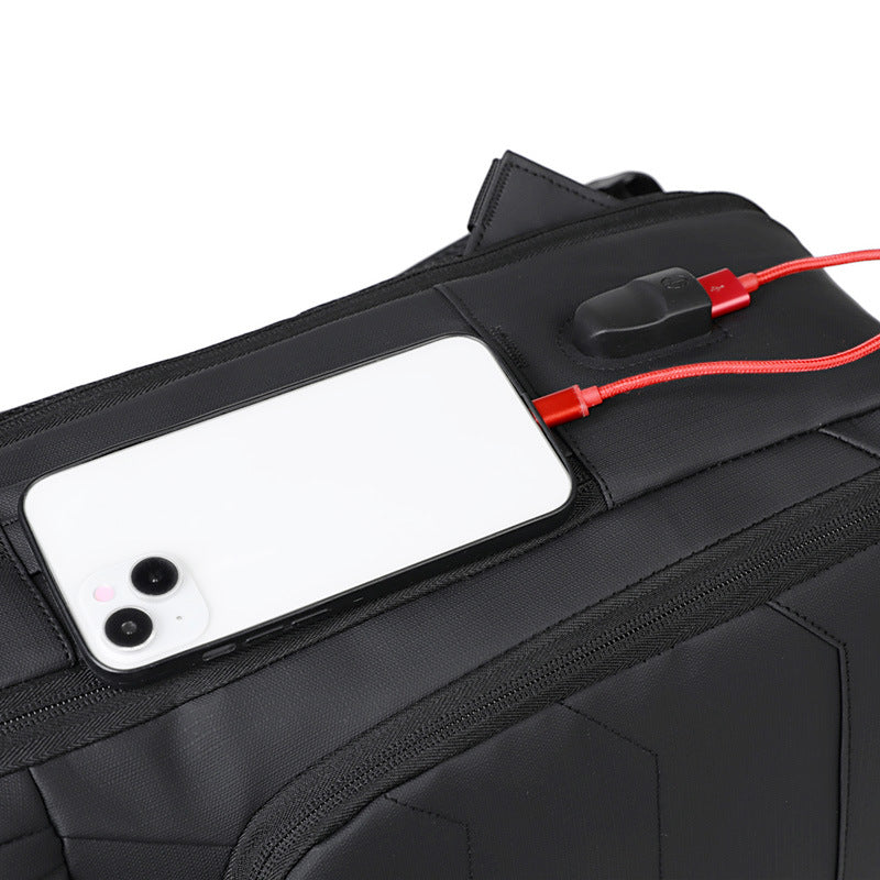 Siopsrl | Spacious Tech-Ready Backpack Siopsrl