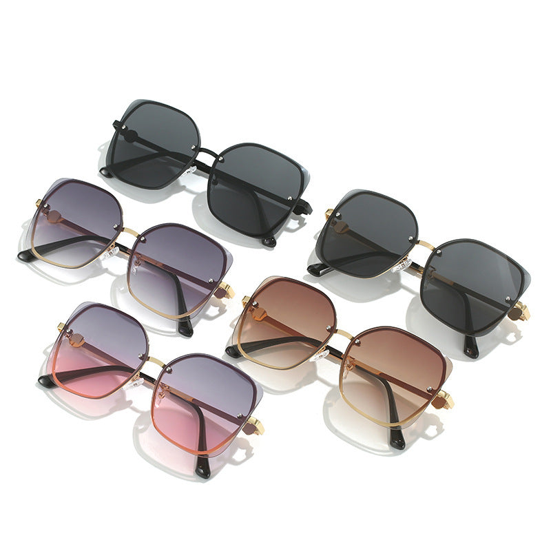Siopsrl | Bold Oversized Geometric Sunglasses Siopsrl