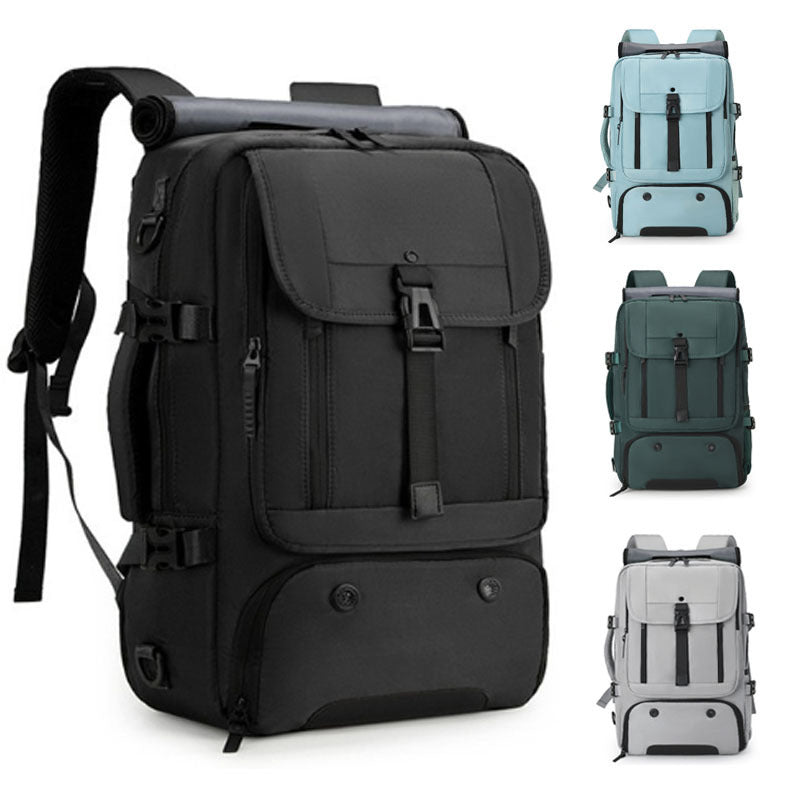 Siopsrl | Backpack with Versatile Compartments Siopsrl
