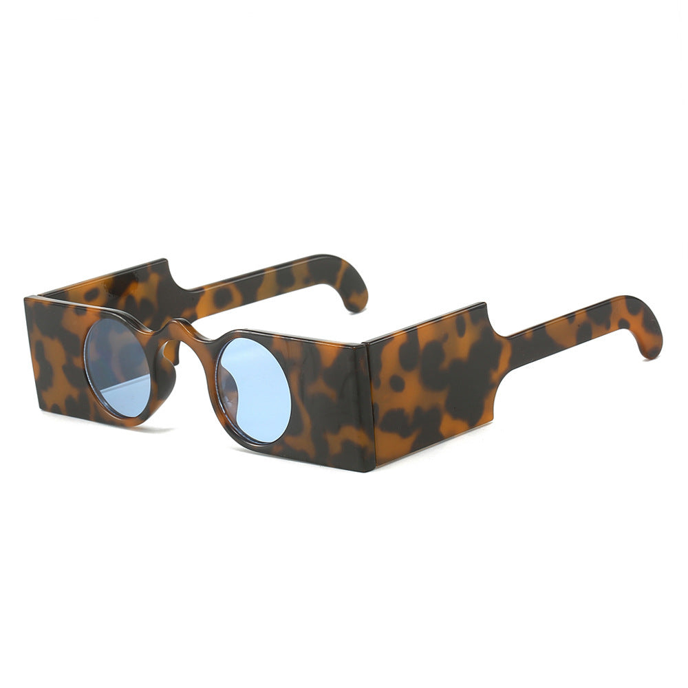 Siopsrl | Avant-Garde Angular Frame Sunglasses Siopsrl