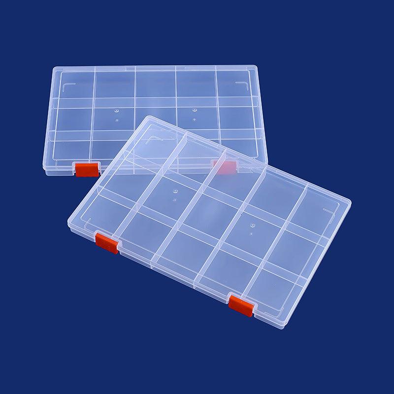 Adjustable Compartment Storage Organizer Siopsrl