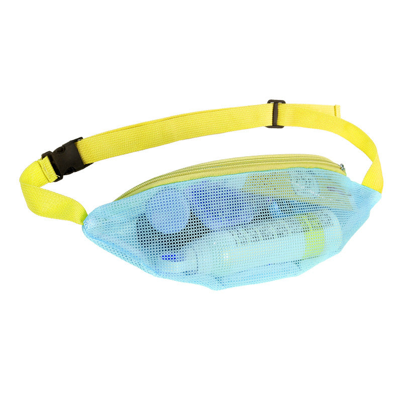 Siopsrl | Hip bag made of mesh with comfortable belt Siopsrl