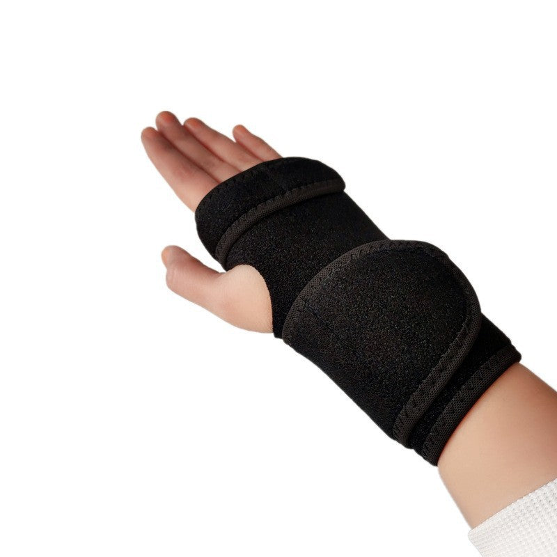 Siopsrl | Adjustable neoprene wrist brace thumb stabilizer dual strap Siopsrl
