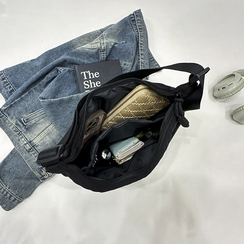 Siopsrl | Comfortable shoulder bag with practical compartments Siopsrl