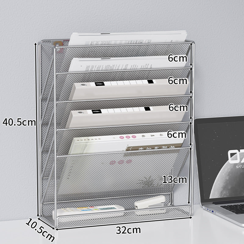Mesh Document Holder Organizer Siopsrl