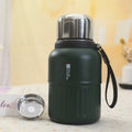 Siopsrl | Ladies insulated bottle with removable tea strainer Siopsrl
