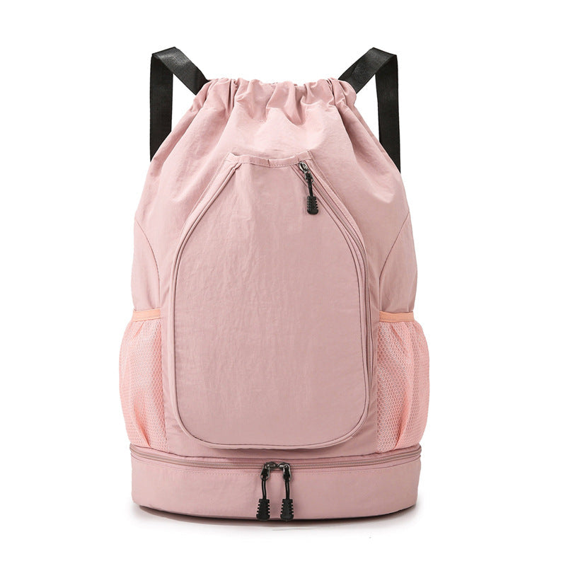 Siopsrl | Drawstring Fitness Backpack Siopsrl