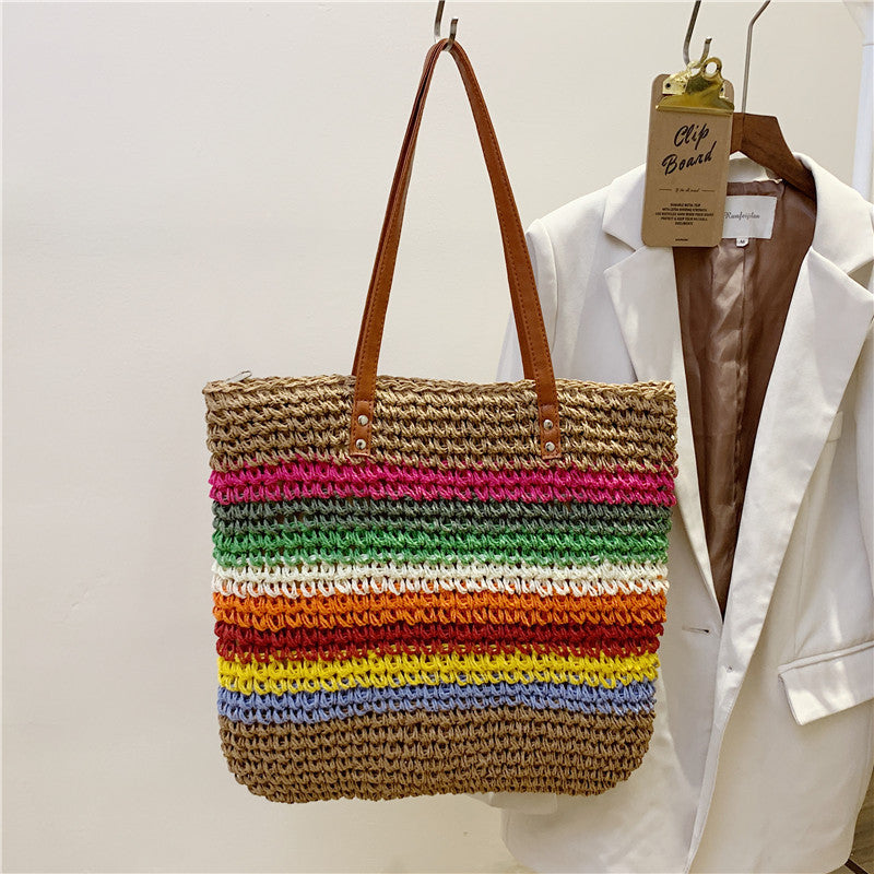 Siopsrl | Large Braided Shopping Bag Siopsrl