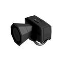 Siopsrl | compact waterproof electric bicycle horn with handlebar mount and rechargeable battery Siopsrl