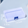 Compact Multi-Section Storage Organizer Siopsrl