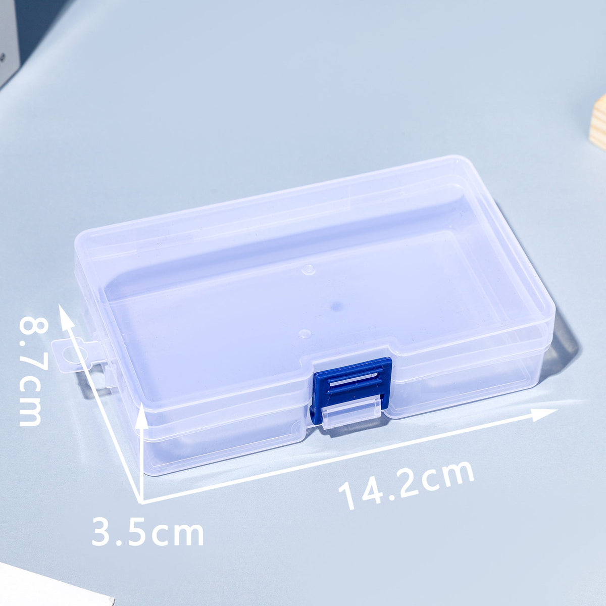 Compact Multi-Section Storage Organizer Siopsrl