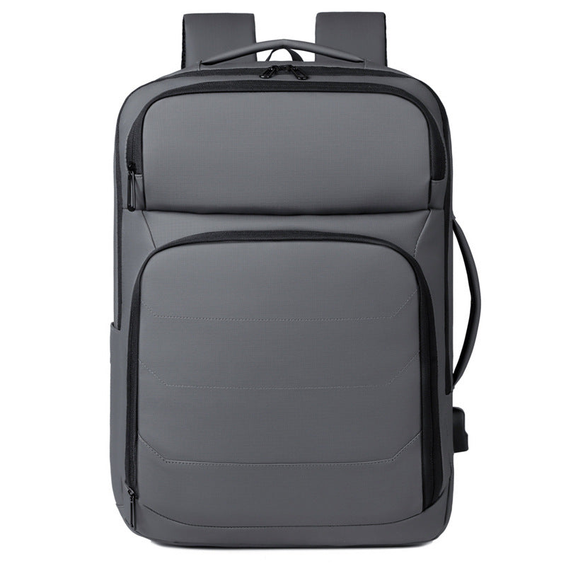 Siopsrl | Spacious Tech-Ready Backpack Siopsrl
