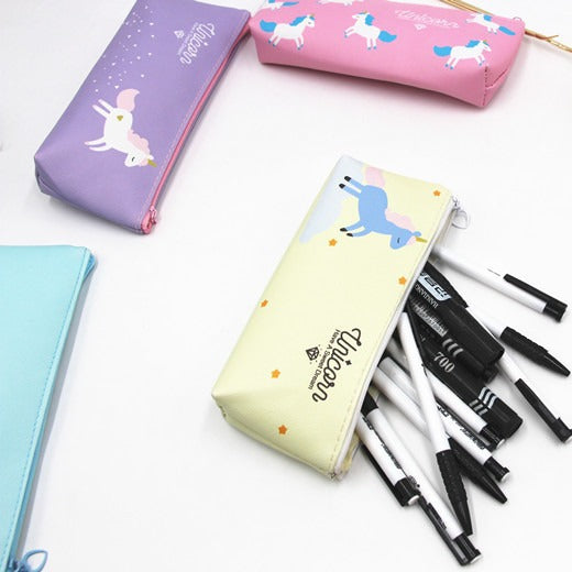 Siopsrl | Cute Unicorn-Themed Pencil Case Siopsrl